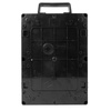 Rozdzielnica budowlana z uchwytem CAS-S/FI 1*16A/5P 1*32A/5P CEE 3x230V erbetka z uchwytem zabezpieczona; DV-8126-F