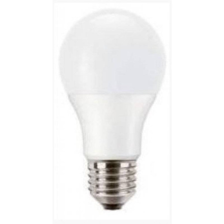 PILA Żarówka LED A60 40W (5,5W) mleczna E27 230V 470lm 2700K biała ciepła