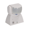 ORNO Czujnik ruchu natynkowy 180°, pionowa i pozioma regulacja, IP65, 1200W, biała OR-CR-236/W