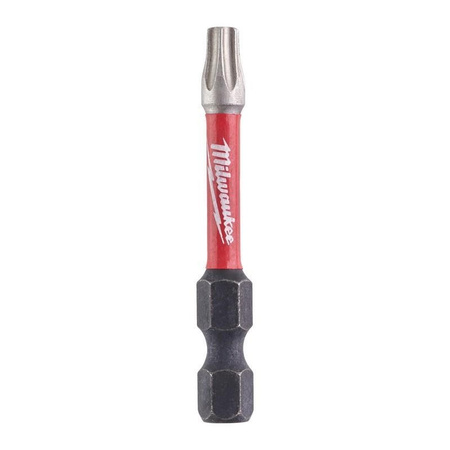 Milwaukee Bit Torx SHOCKWAVE TX25 50mm 10szt 4932430882