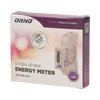 Licznik  1-fazowy energii elektrycznej 100A,wielotaryfowy, RS485MID
OR-WE-515
