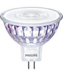 Reflektor LED Philips CorePro 7W zamiennik 50W 660lm 4000K LED spot ND 7-50W MR16 840 36D Źródła reflektorowe LED 2 lata gwar