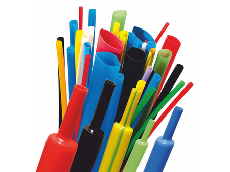 CELLPACK Rura cienkościenna termokurczliwa bez kleju CR 19,1/9,5 Mix kolorów