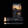 DURACELL Latarka ZOOM aluminium 700lm/zasięg: 120m 4xAAA
