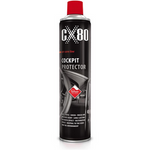 CX80 Preparat do piegęgnacji kokpitu COCKPIT PROTECTOR TEFLON 600ML