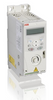 ABB Przemiennik częstotliwości (falownik) ACS150-03E-01A9-4; Pn: 0,55kW; In: 1,9A; zasilanie: 3-fazowe 380-480V; IP20 z filtrem EMC