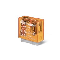 FINDER Przekaźnik miniaturowy 1P 10A 110V AC

