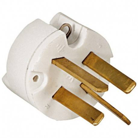 Wkład do wtyczki 32A 3P+Z 500V /1025-2/