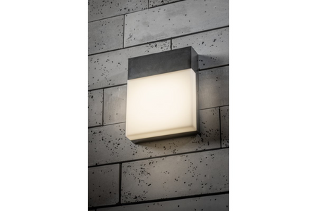 GTV Oprawa SARO LED 9W, 900lm, IP54, AC220-240V, 50/60Hz,4000K, czarny LD-SARO9WB-10