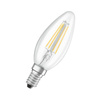 LEDVANCE Żarówka LED PARATHOM CLB FIL świeczka 4W/827 odpowiednik 40W 470lm 2700K ciepła biała E14 Filament
