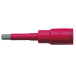 HAUPA Nasadka imbusowa 5 mm VDE 3/8" eco  220436