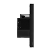 ORNO Włącznik pojedynczy WiFi TUYA Smart Home czarny OR-SH-17200/B