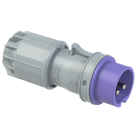 PCE Wtyczka 16A 2P 24V  062v