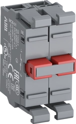 ABB Blok stykowy MCB-02  1SFA611610R1020