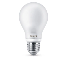 PHILIPS Żarówka LED Classic 8,5W/827 E27 A60 odpowiednik 75W 1055lm 2700K ciepła biała