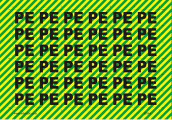 Naklejka E044 /PE/