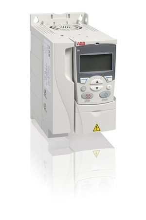 ABB Przemiennik częstotliwości (falownik) ACS310-03E-04A5-4; Pn: 1,5kW; In: 4,5A; zasilanie: 3-fazowe 380-480V; IP20 z filtrem EMC