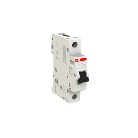 ABB Wyłącznik nadmiarowo-prądowy serii STANDARD 1-polowy B 6A 10kA S201M-B6