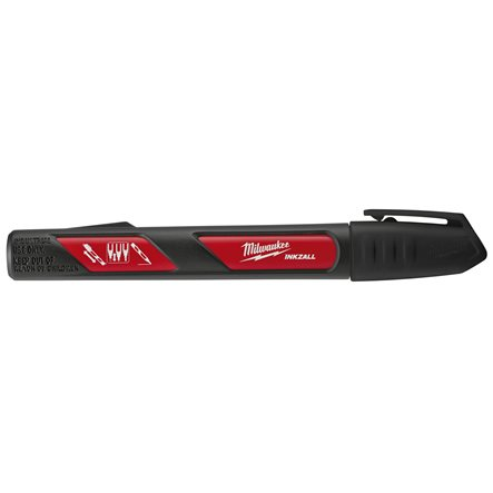 Milwaukee Marker olejowy INKZALL czarny - 48223731