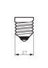 PHILIPS Żarówka TForce Core LED HPL 18W E27 840 FR 3000lm
