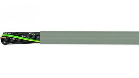 TKD Przewód sterowniczy szary ÖPVC-JB 5G10 mm²  450/750V