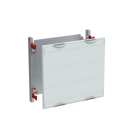 ABB Zestaw moduł płyta montażowa stalowa grubość: 2mm (do samodzielnego montażu) wymiary: 450mm x 500mm x 200mm; MBM213