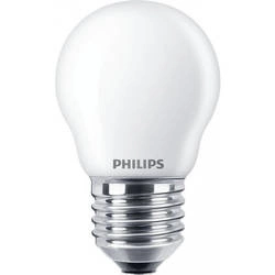 Kulka Led Philips CorePro 6.5W zamiennik 60W 806lm 4000K LEDLusterND6.5-60W P45 E27840FRG 2 lata gwar