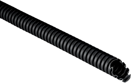 Rura karbowana giętka samogasnąca RKGS 16/10,7mm 750N bez pilota -5C° +60C° PV UV IK07 /50mb/ ECTC151650